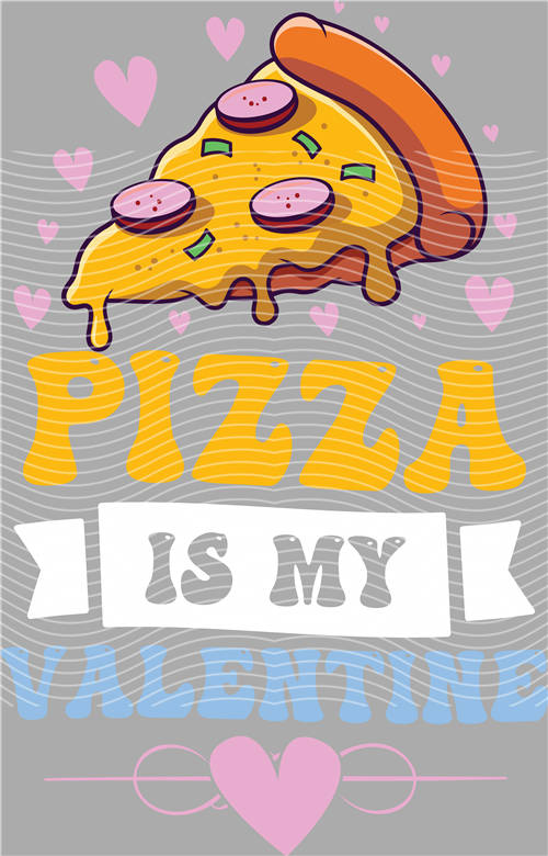 Betty and Valentine's Day-VD 423